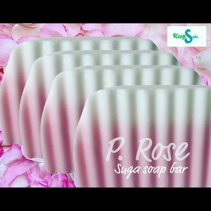 Soap (product name: P. Rose)